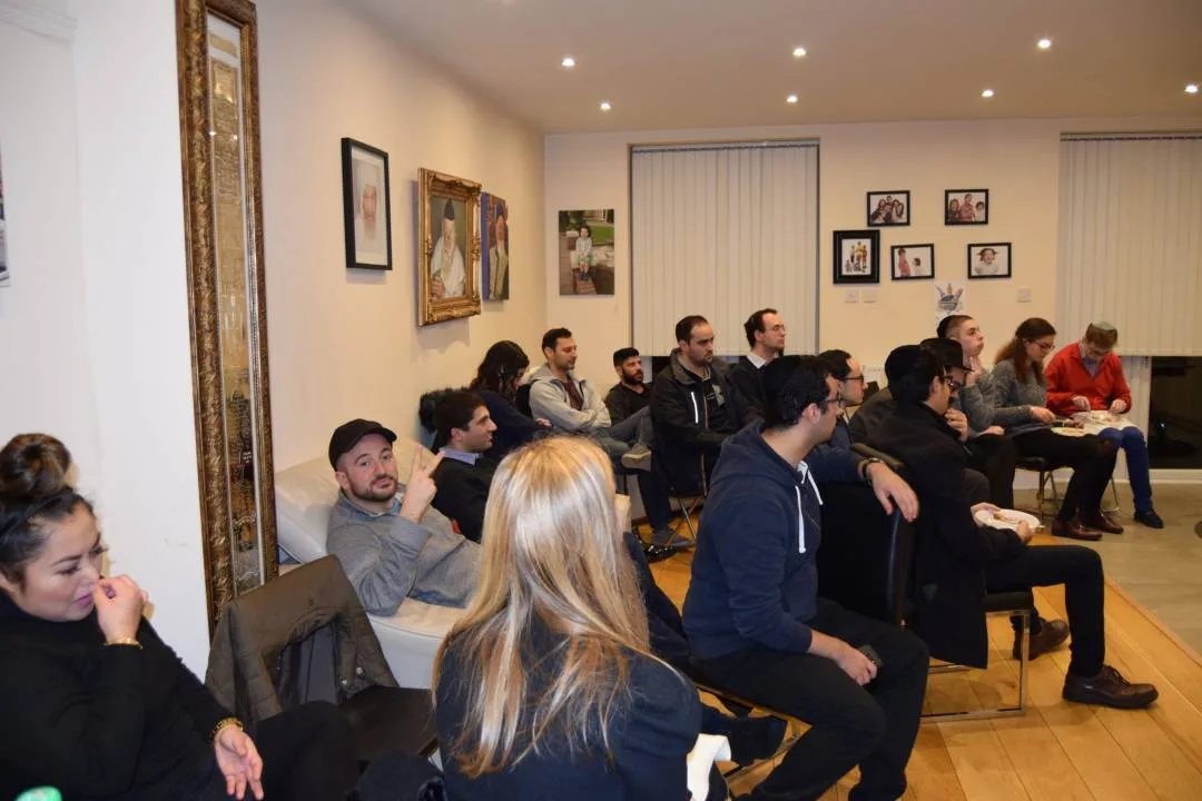 Chanukah Shiur