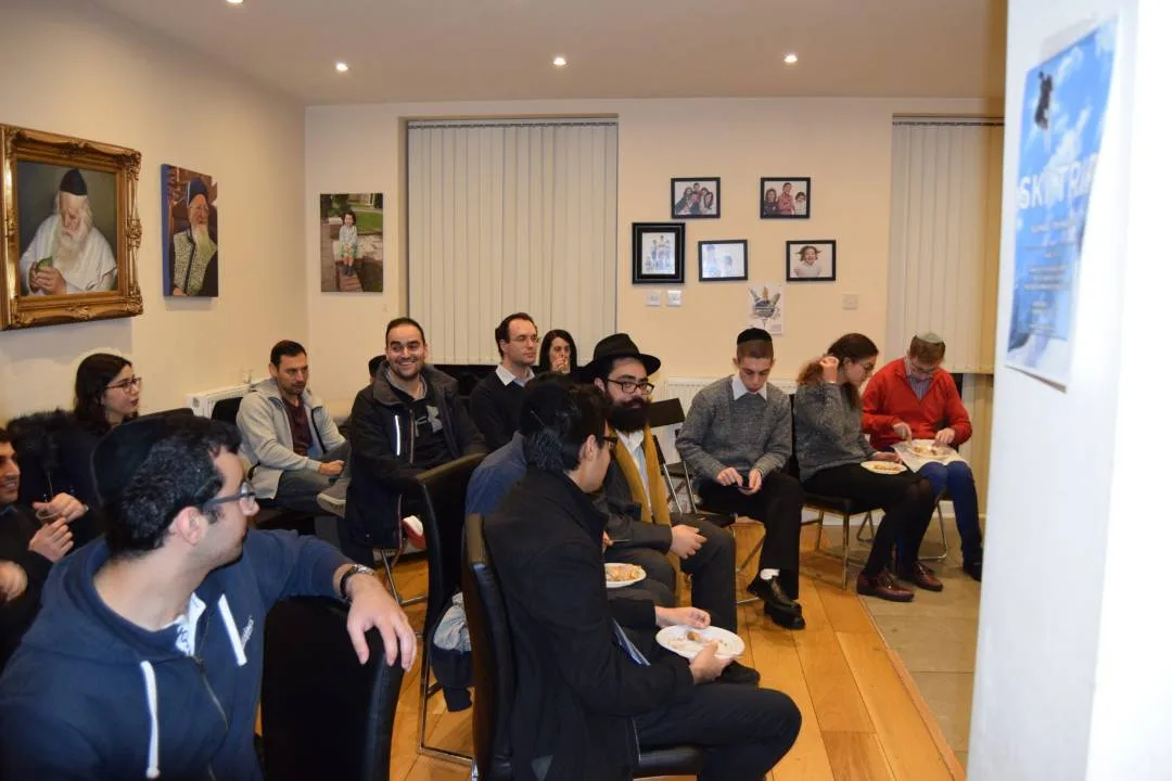 Chanukah Shiur