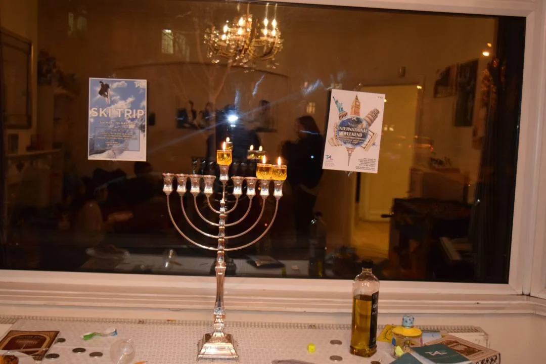 Chanukah Shiur