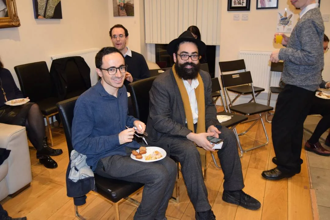 Chanukah Shiur