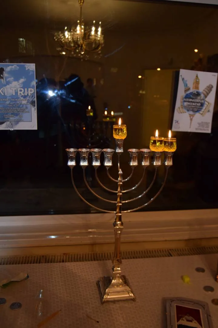 Chanukah Shiur
