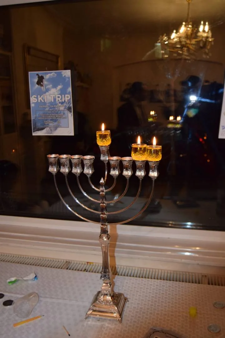 Chanukah Shiur