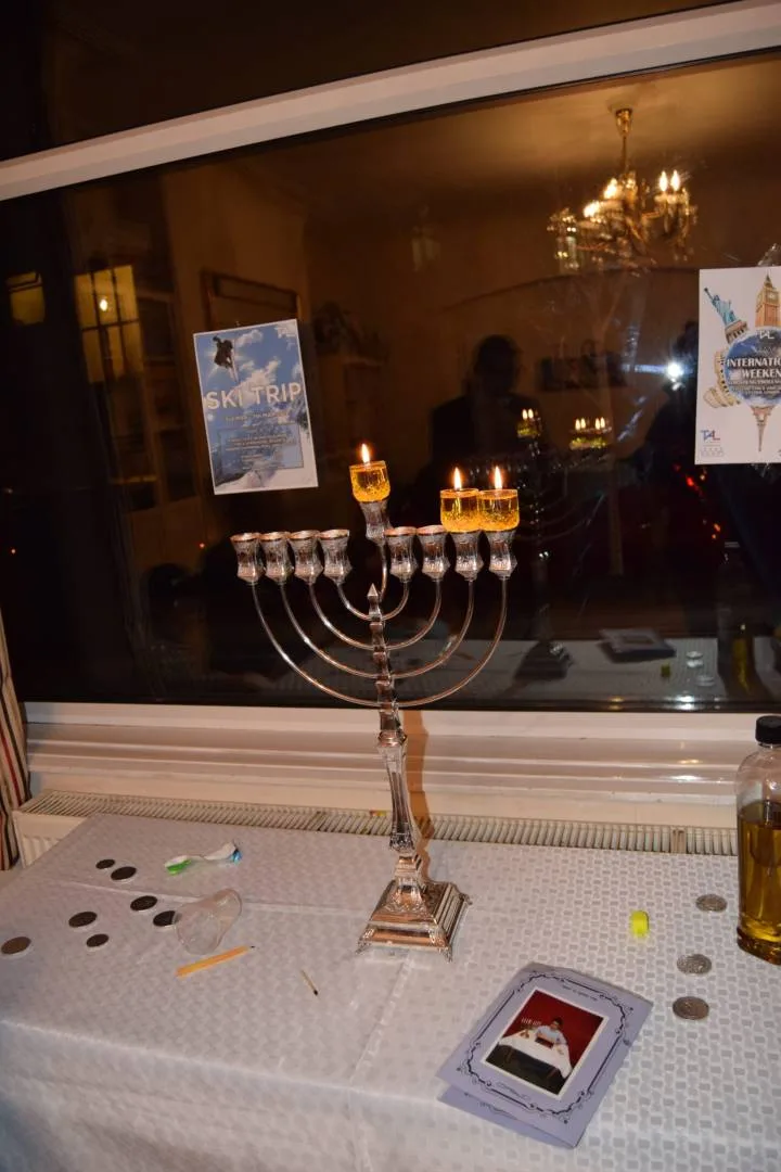 Chanukah Shiur