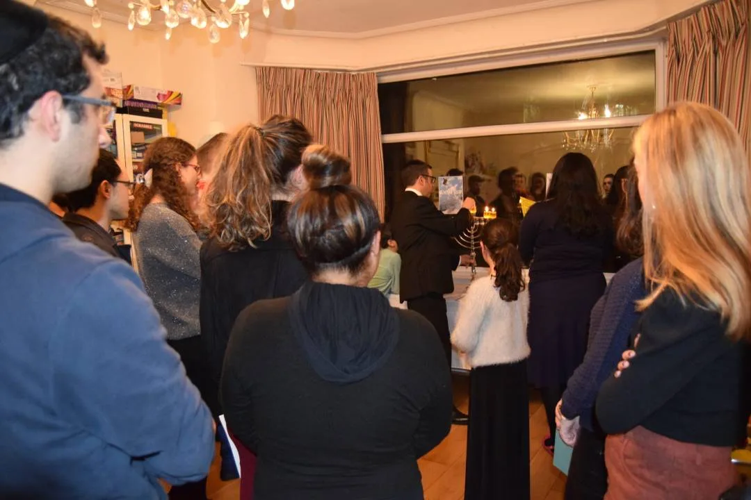 Chanukah Shiur