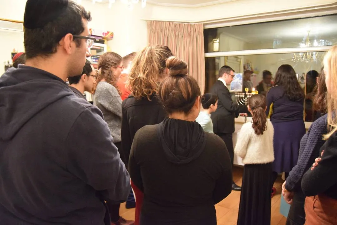 Chanukah Shiur