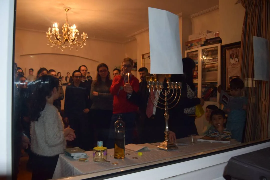 Chanukah Shiur