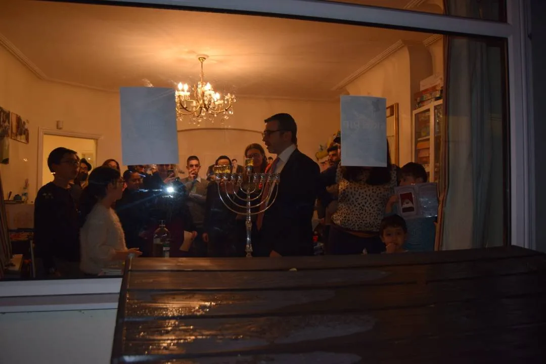 Chanukah Shiur