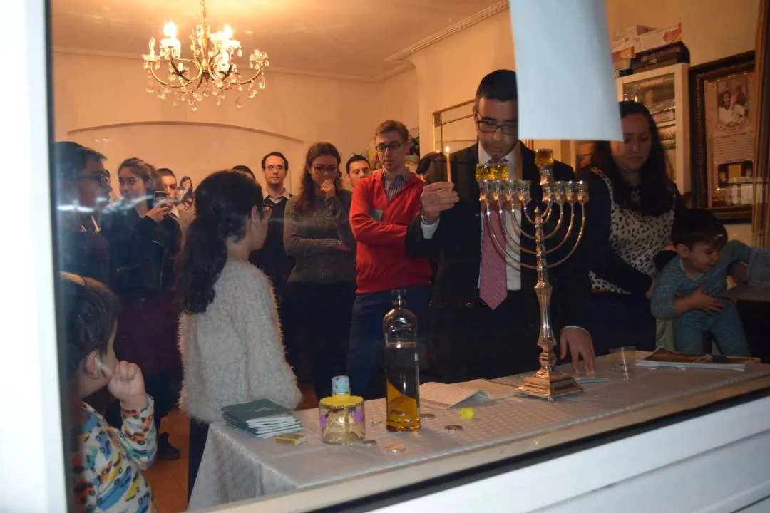 Chanukah Shiur