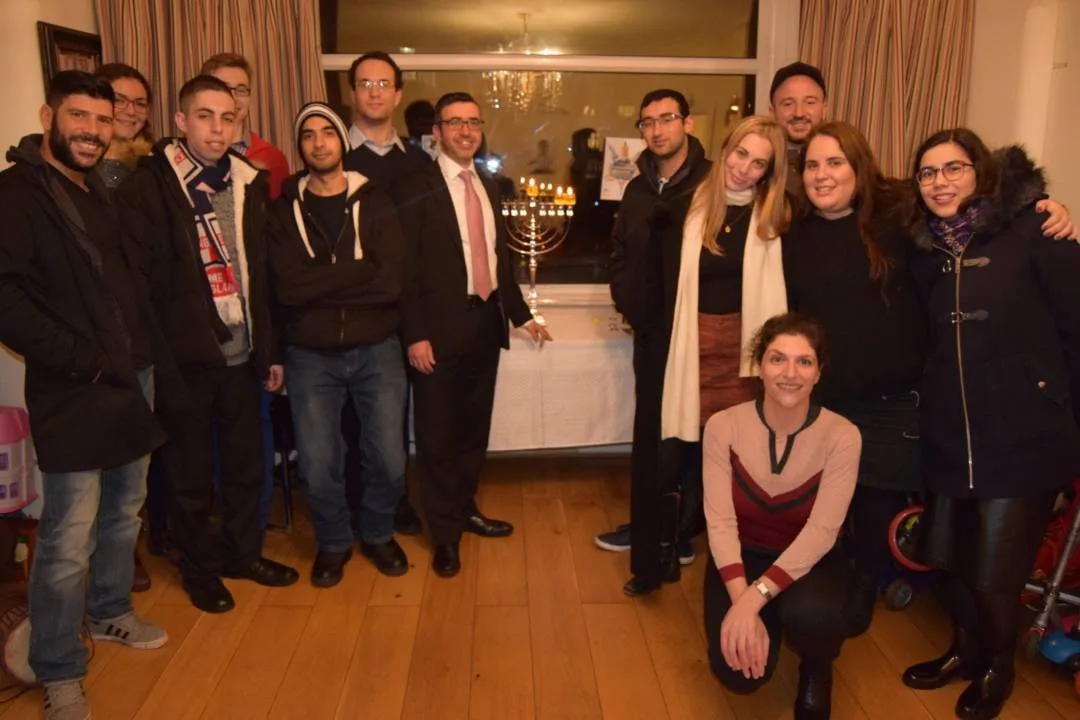 Chanukah Shiur