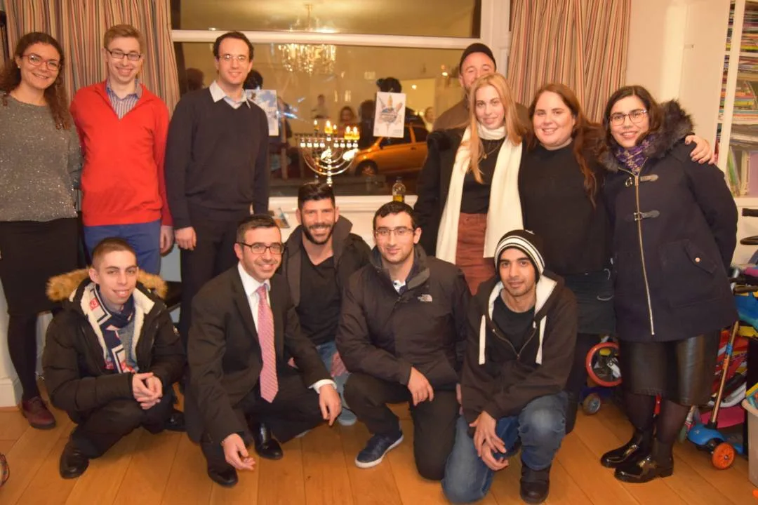 Chanukah Shiur