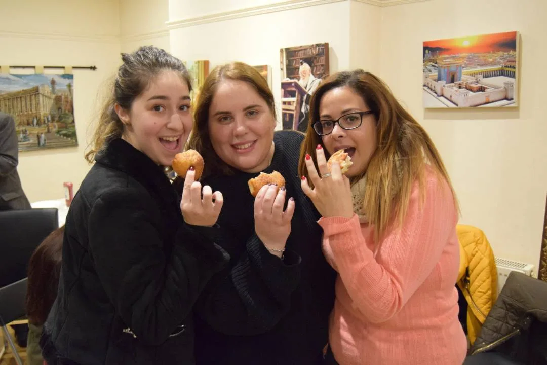 Chanukah Shiur