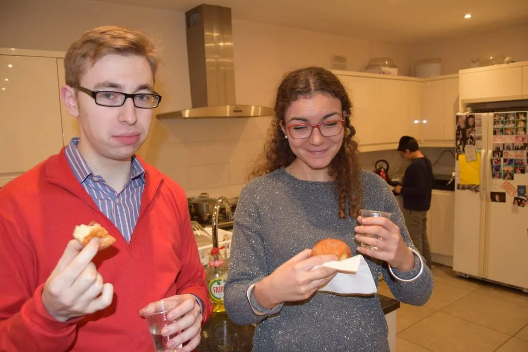Chanukah Shiur