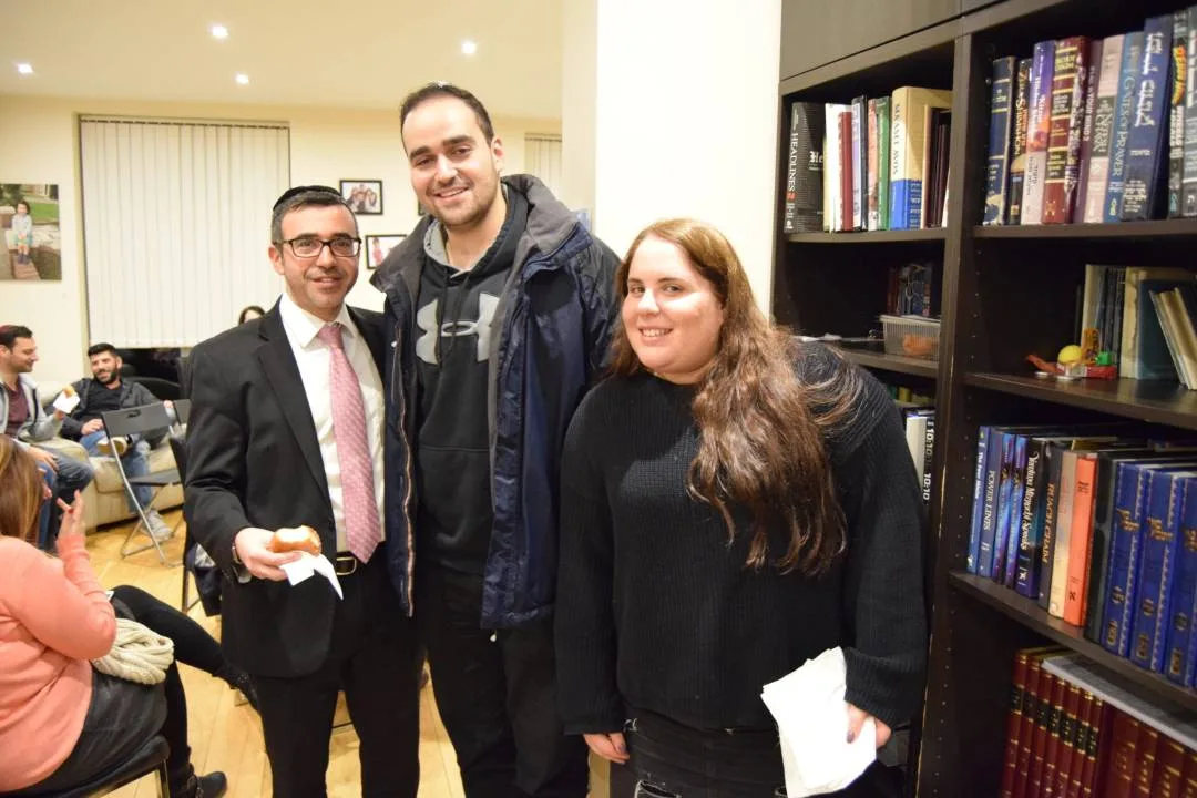 Chanukah Shiur
