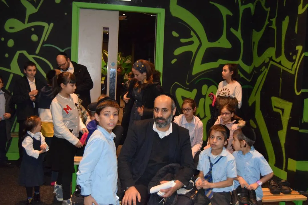 Children Chanukah Event