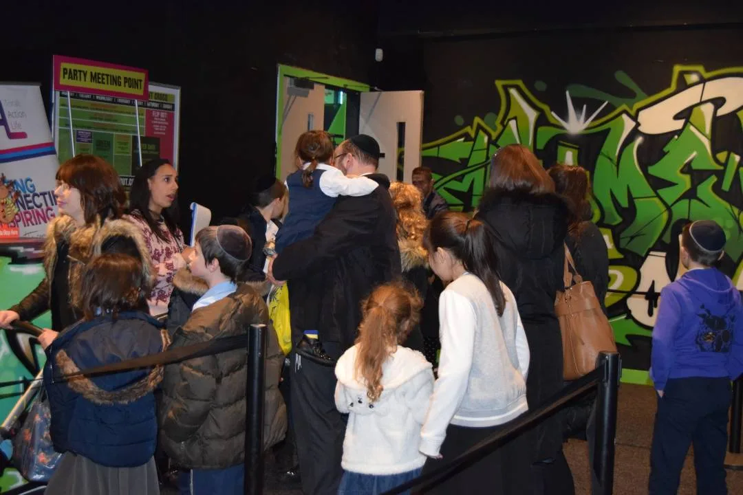 Children Chanukah Event