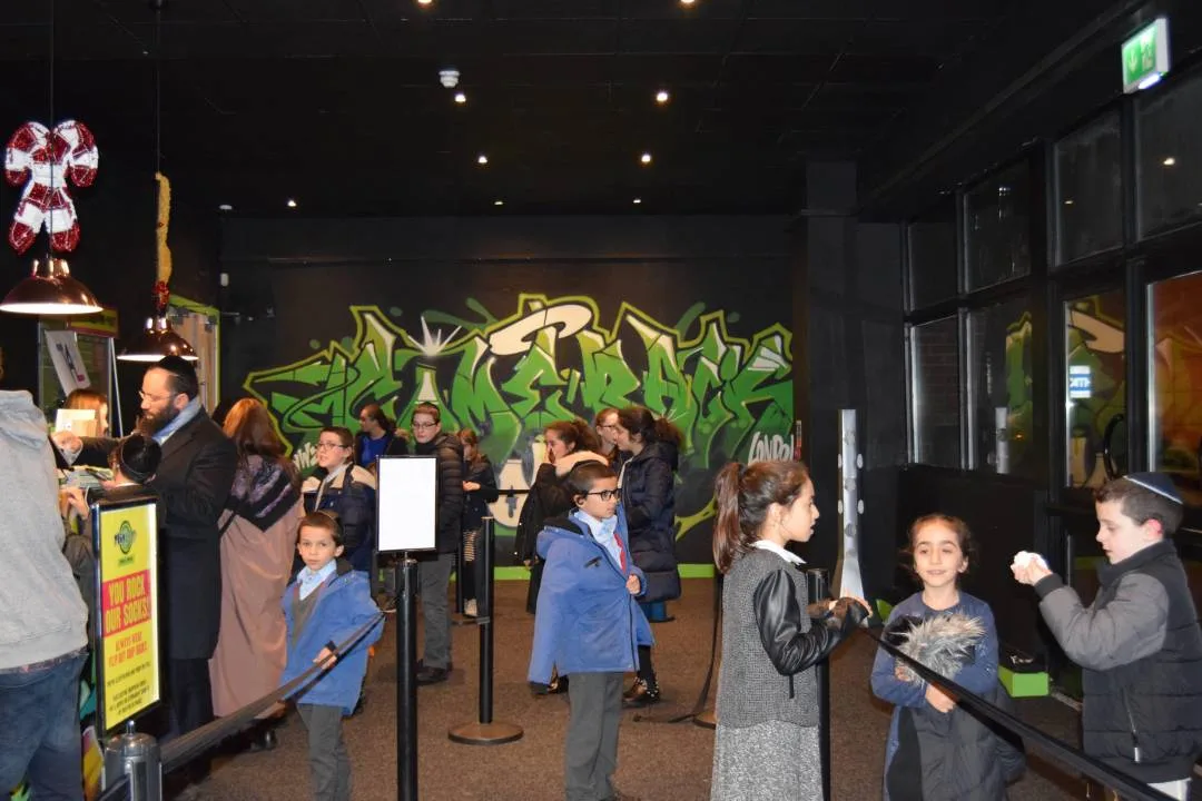 Children Chanukah Event
