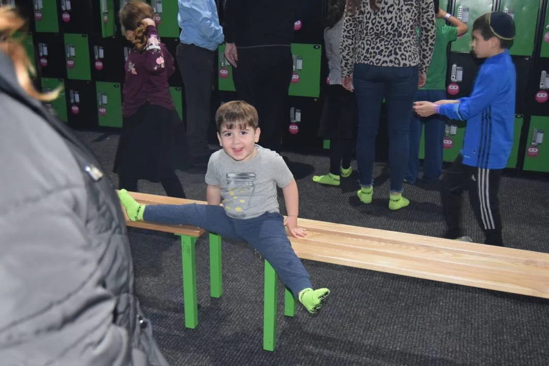 Children Chanukah Event