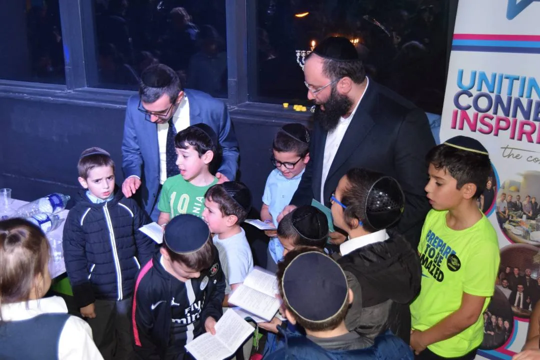 Children Chanukah Event