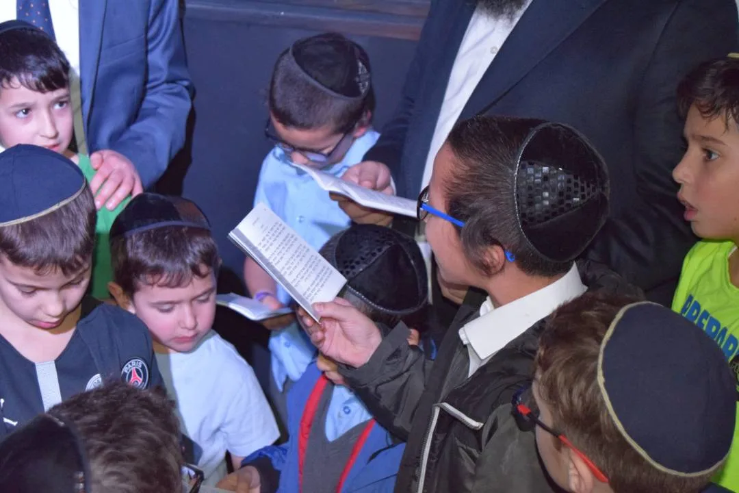 Children Chanukah Event