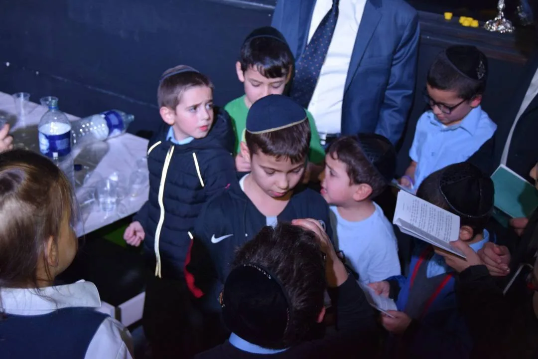 Children Chanukah Event