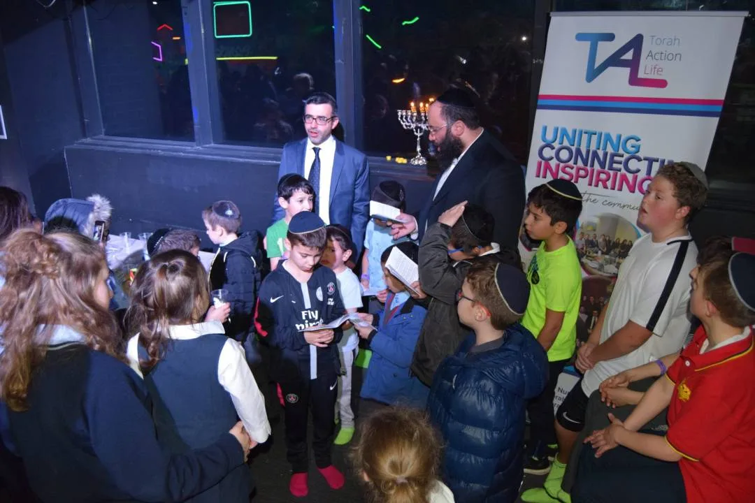 Children Chanukah Event