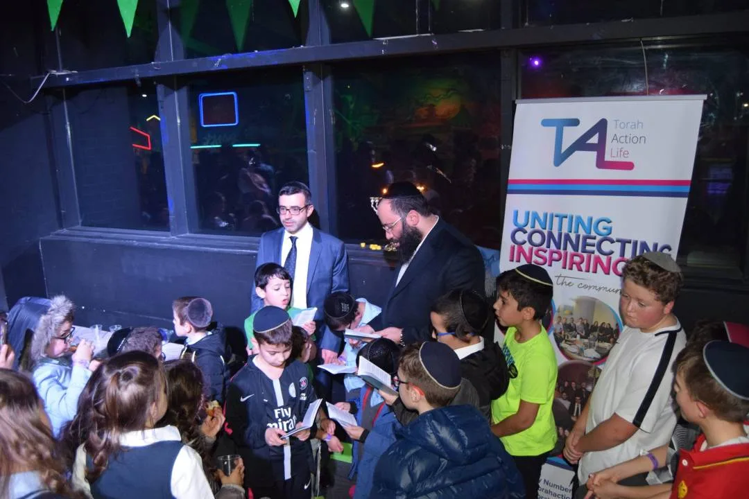 Children Chanukah Event