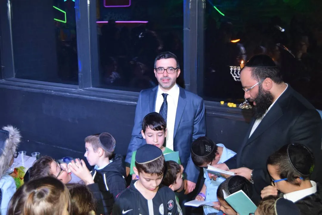 Children Chanukah Event