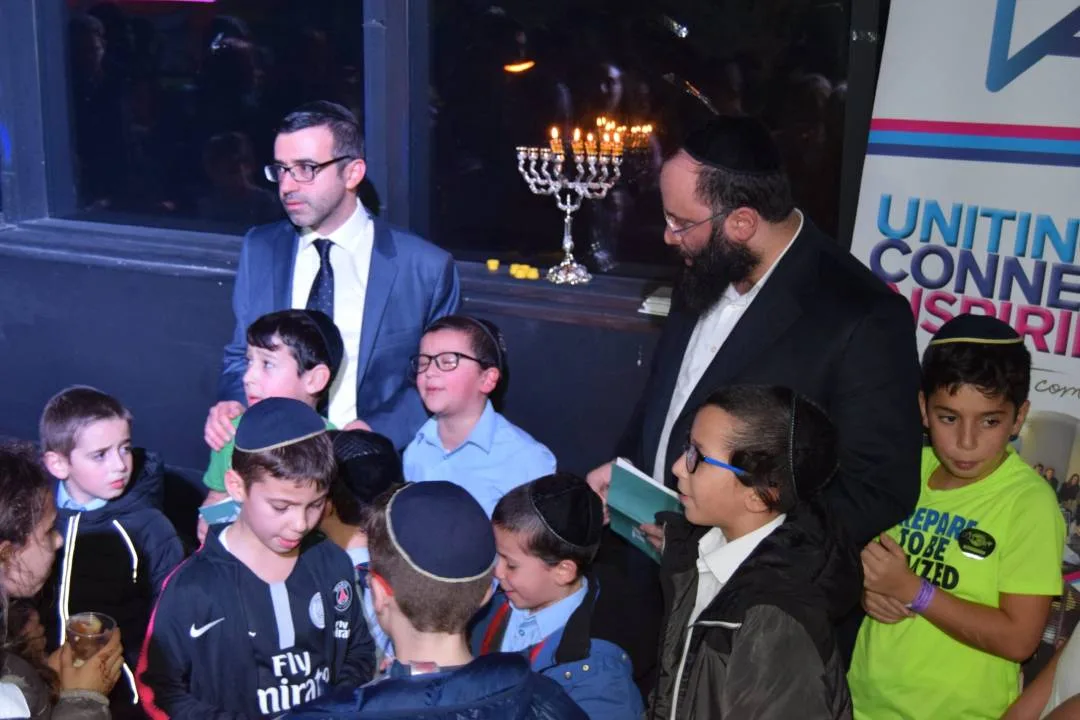 Children Chanukah Event