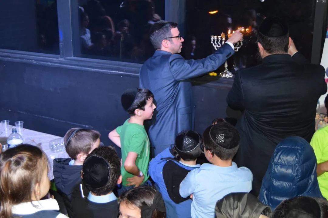 Children Chanukah Event