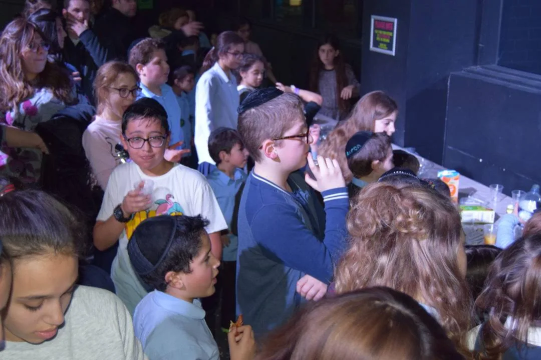 Children Chanukah Event