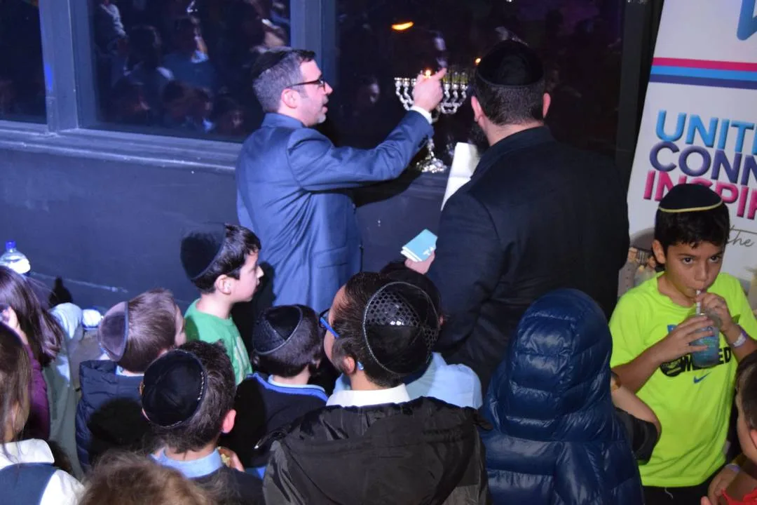 Children Chanukah Event