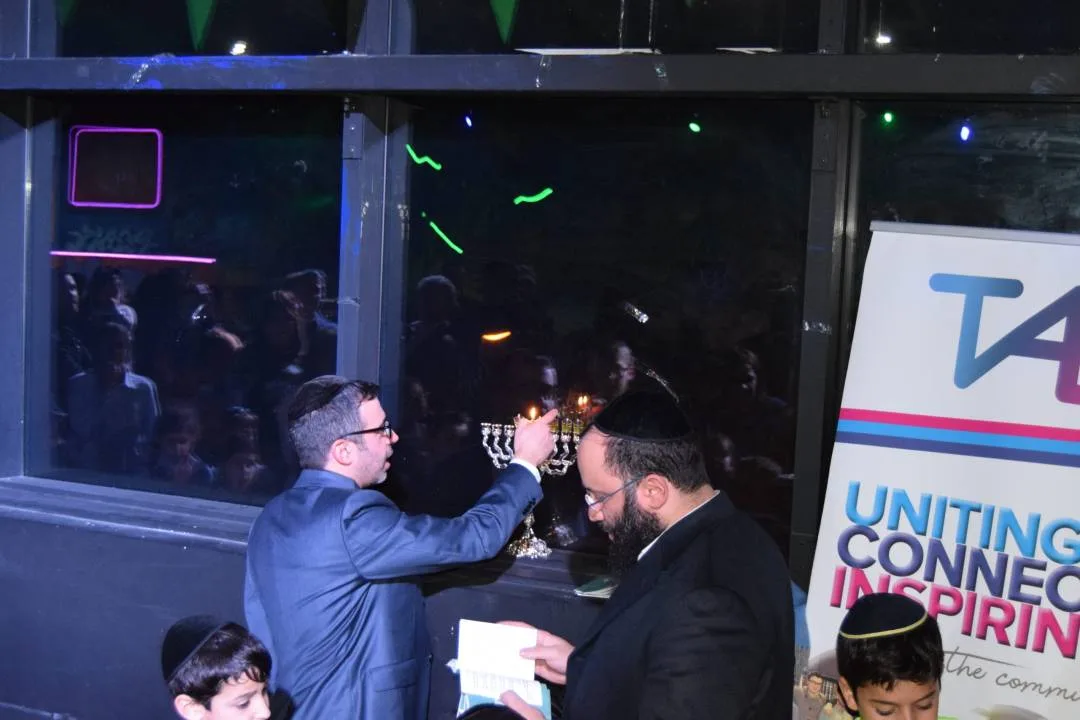 Children Chanukah Event