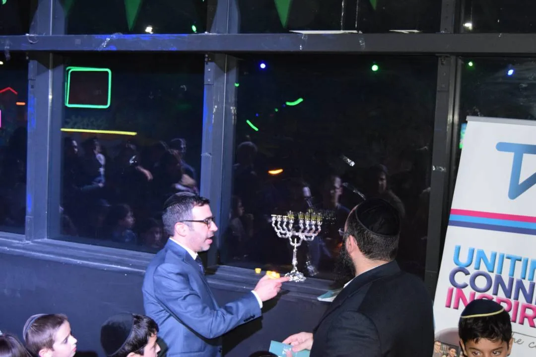 Children Chanukah Event