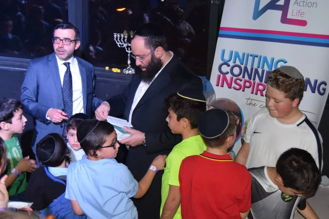 Children Chanukah Event