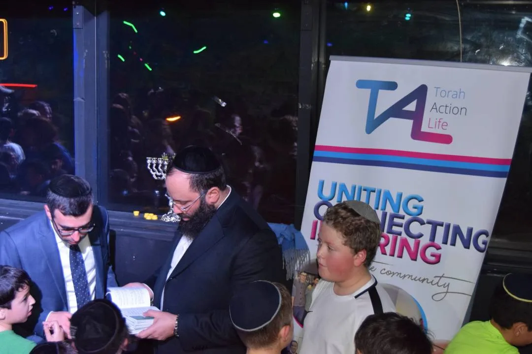 Children Chanukah Event