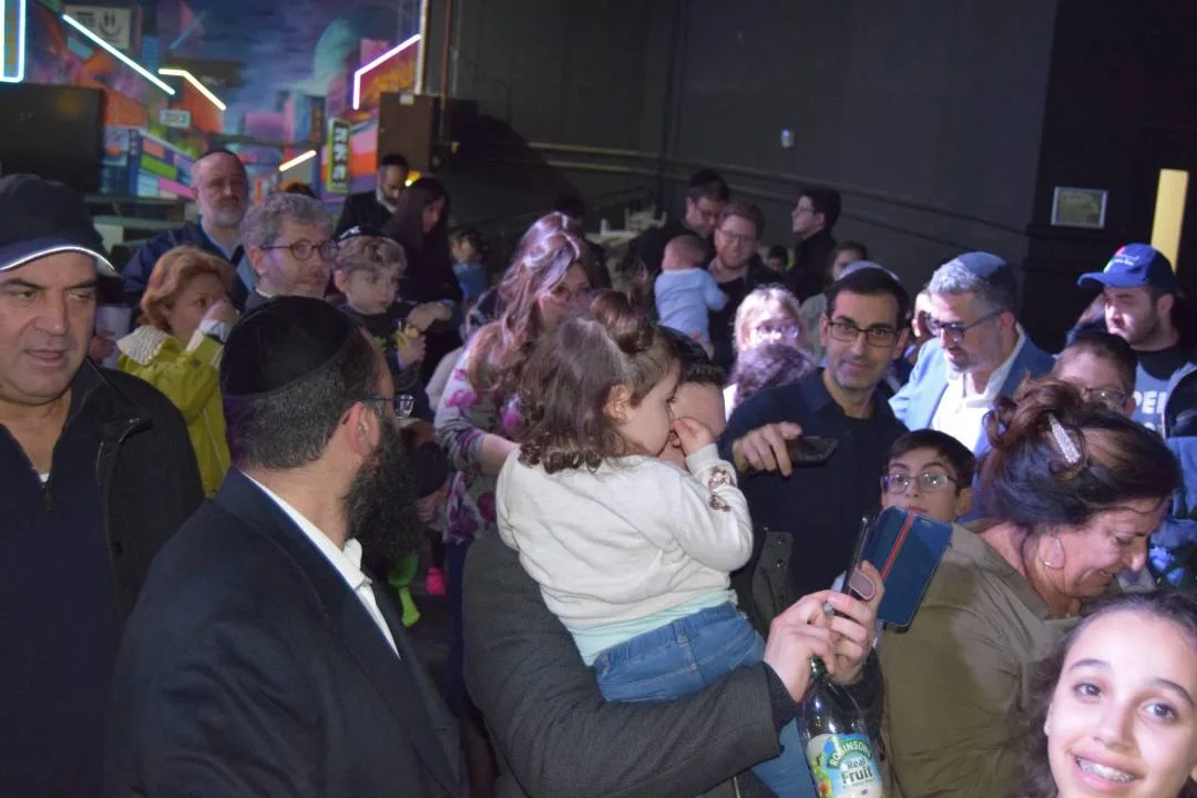 Children Chanukah Event