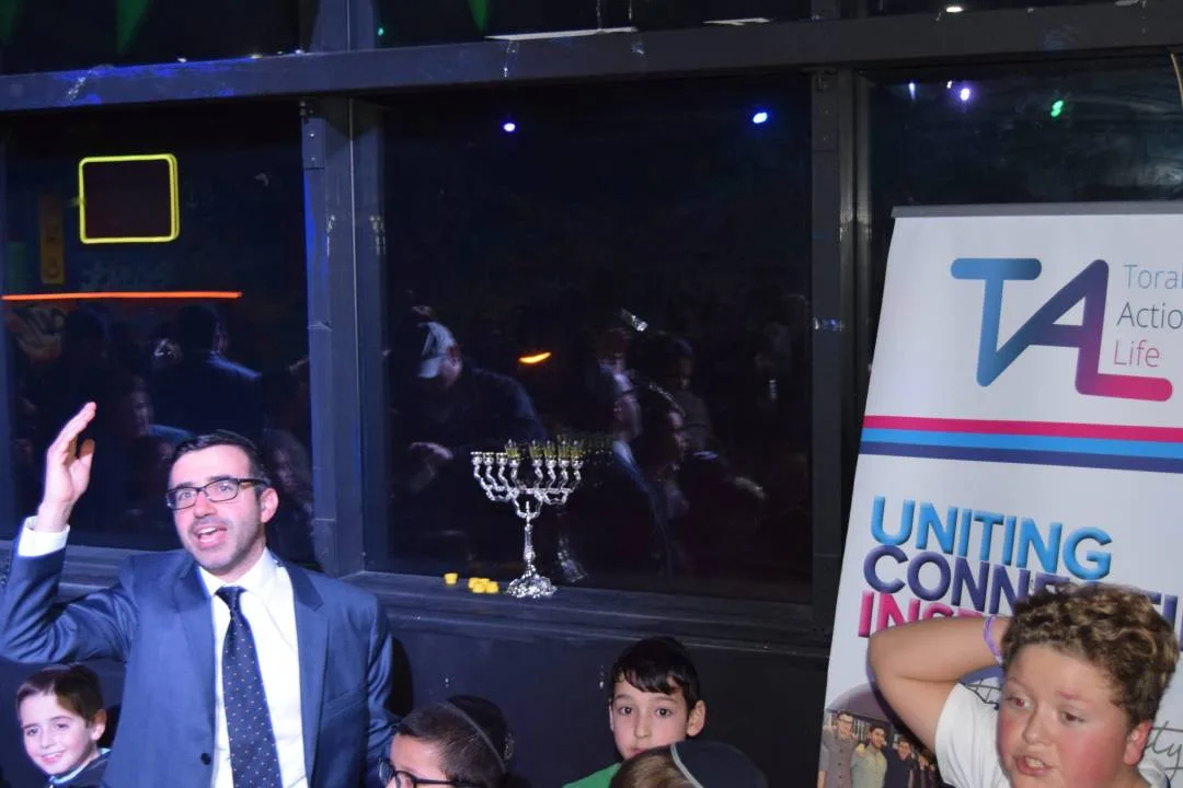 Children Chanukah Event