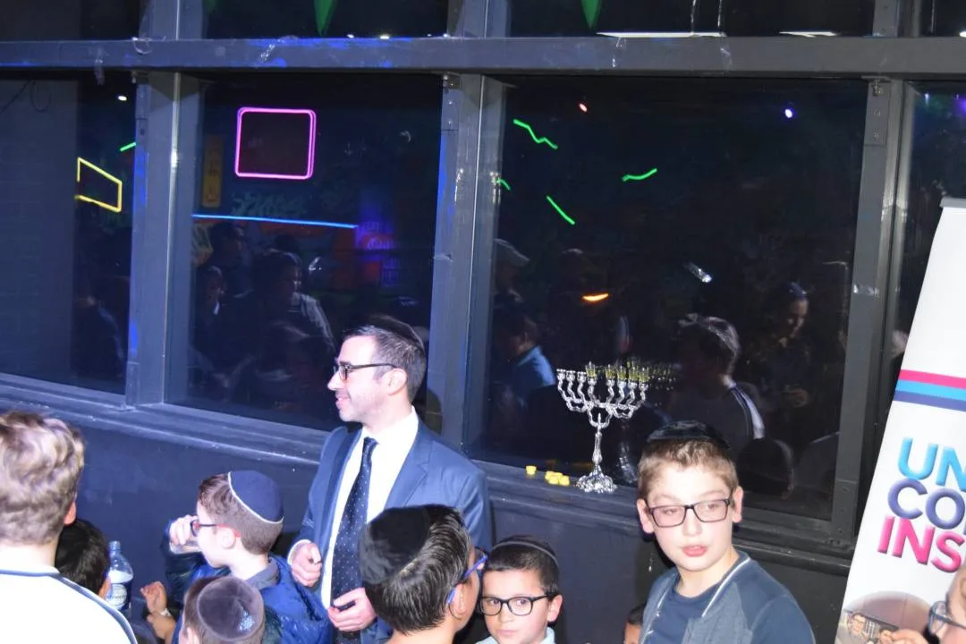 Children Chanukah Event