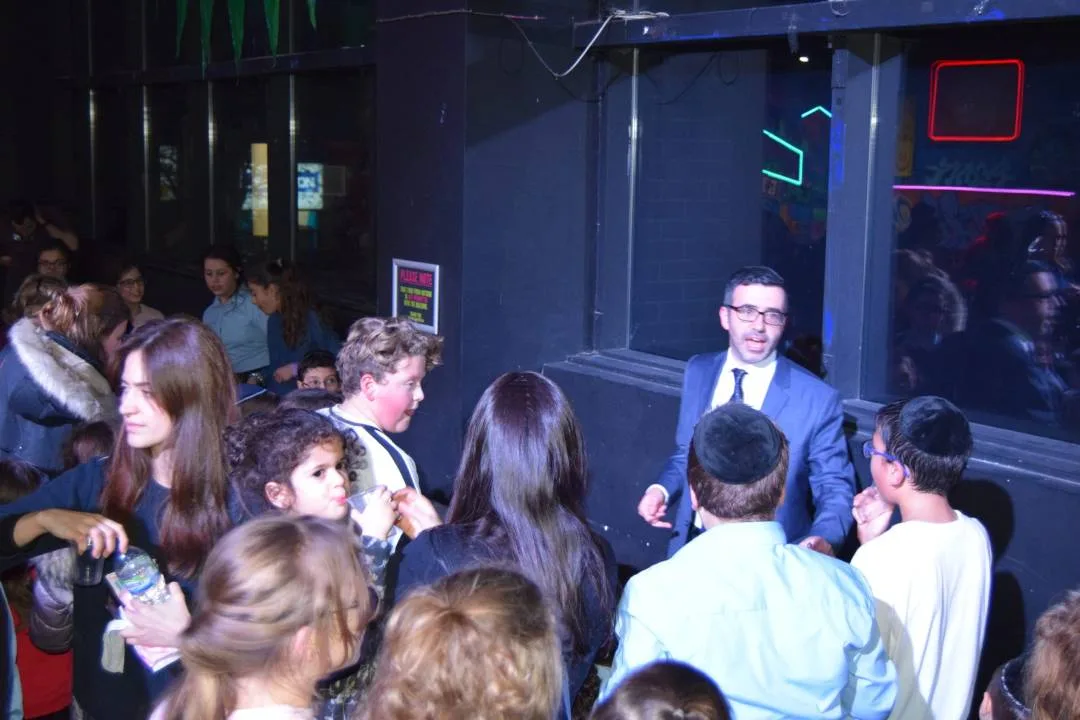 Children Chanukah Event