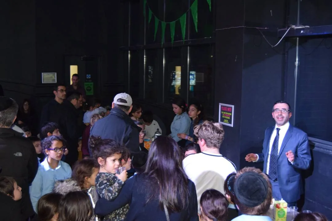 Children Chanukah Event