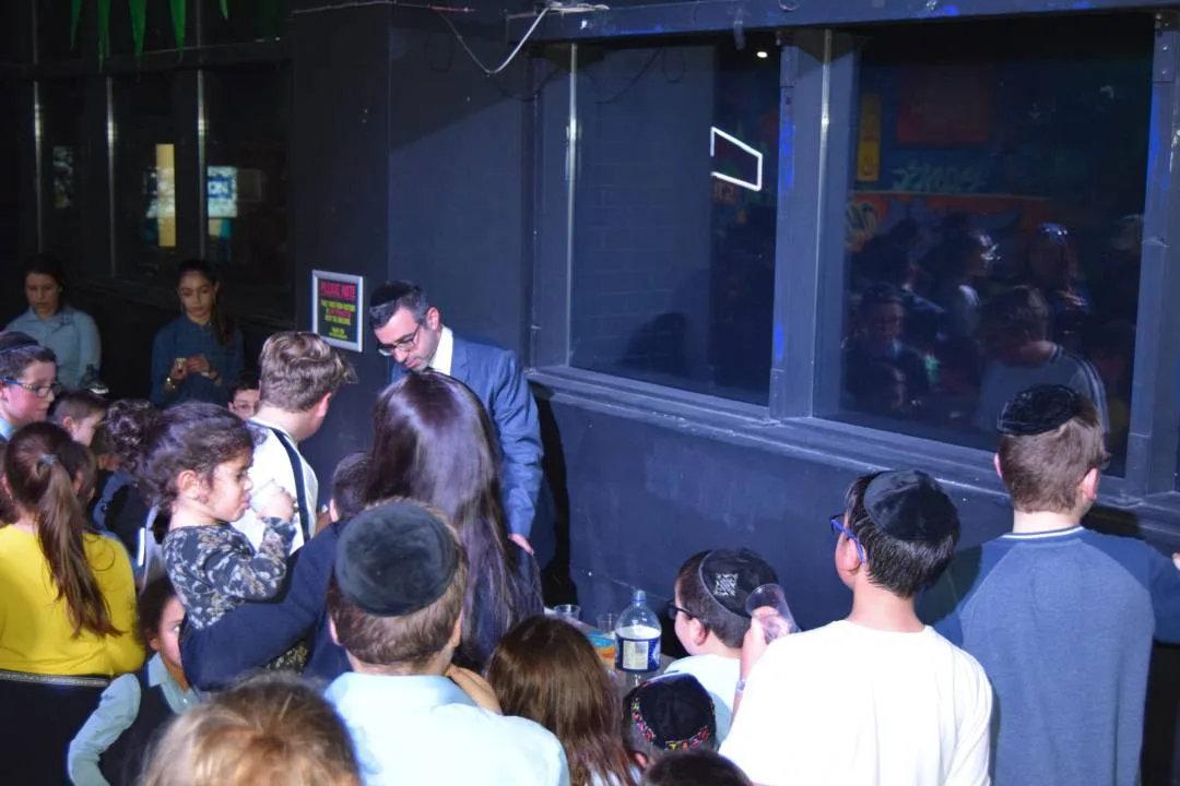 Children Chanukah Event