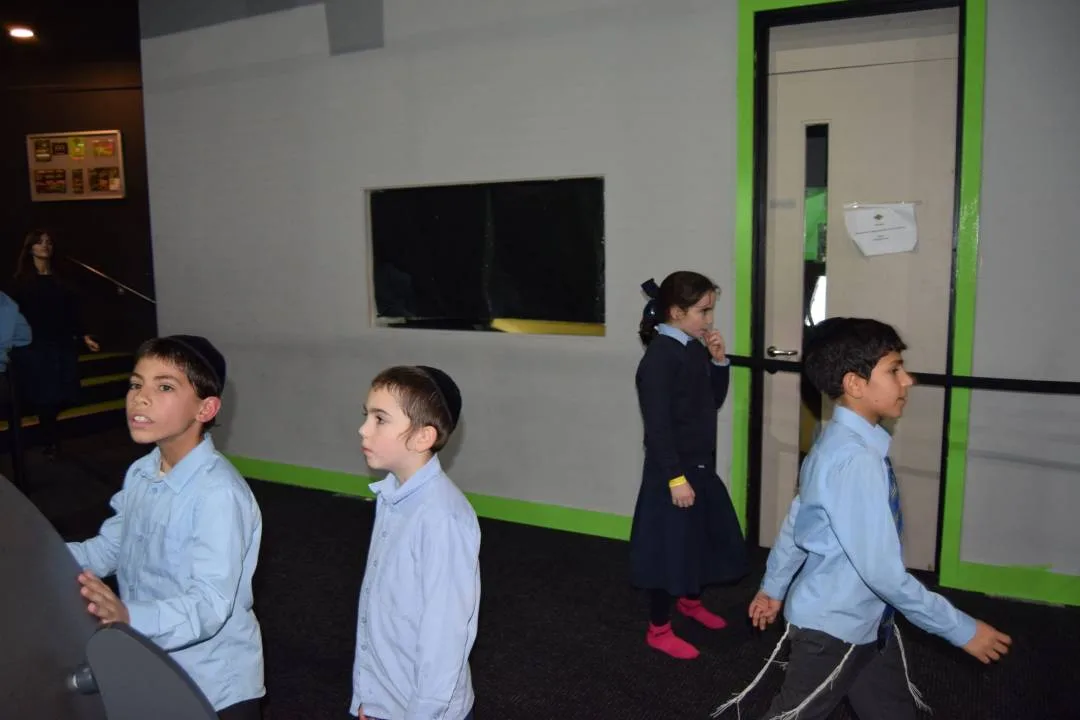 Children Chanukah Event
