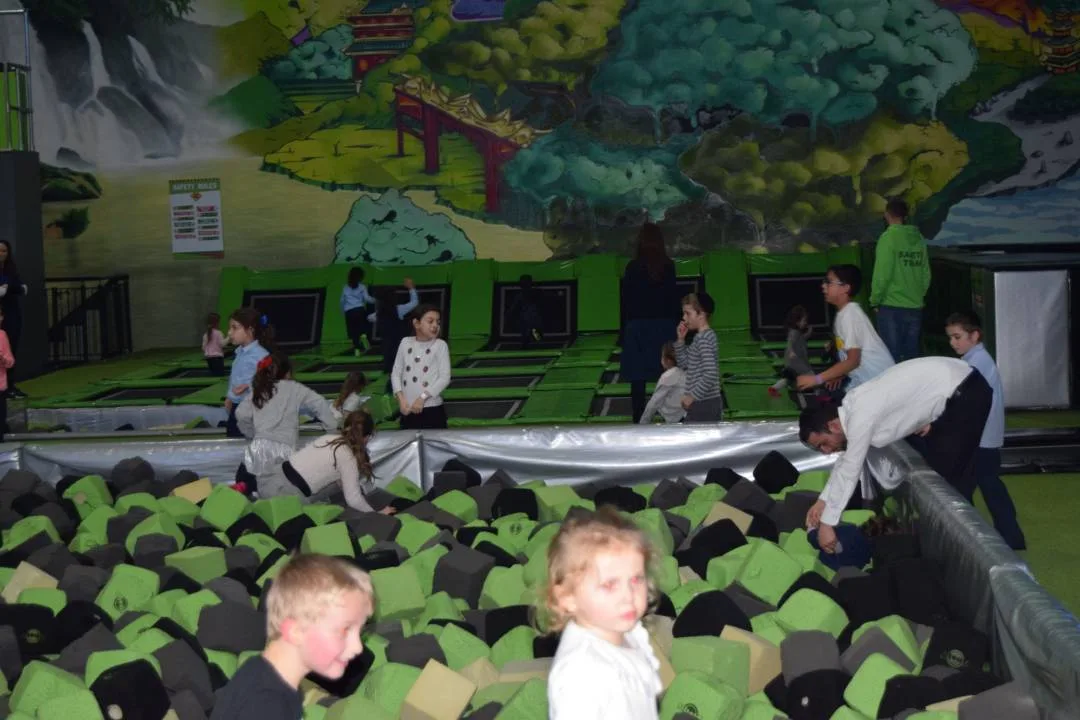 Children Chanukah Event