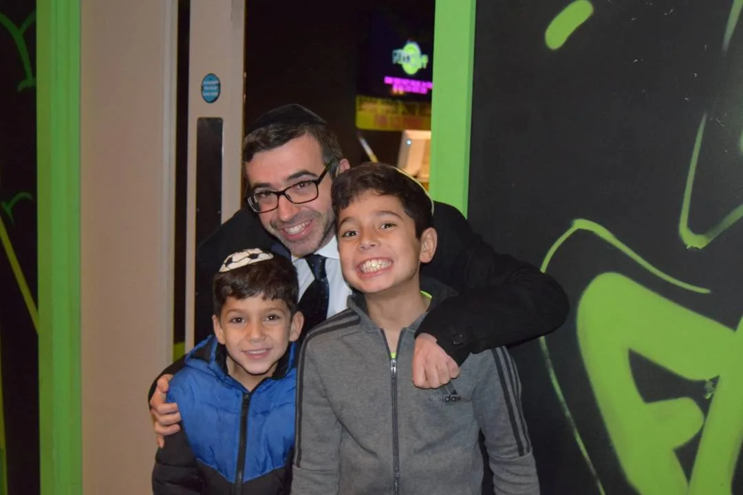 Children Chanukah Event