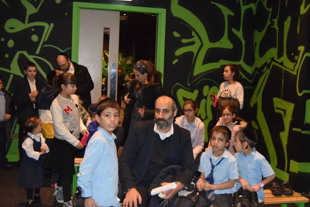 Children Chanukah Event