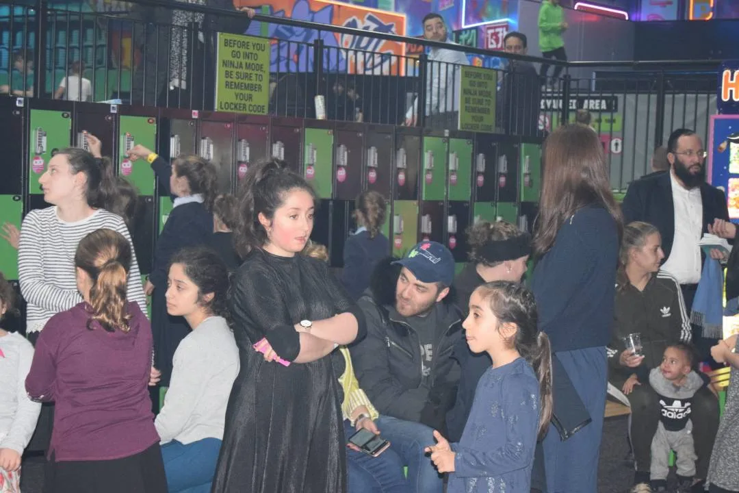 Children Chanukah Event