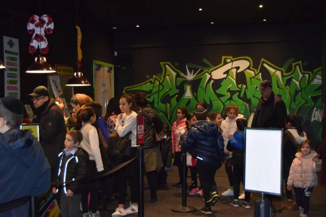 Children Chanukah Event