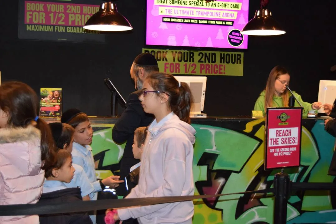 Children Chanukah Event