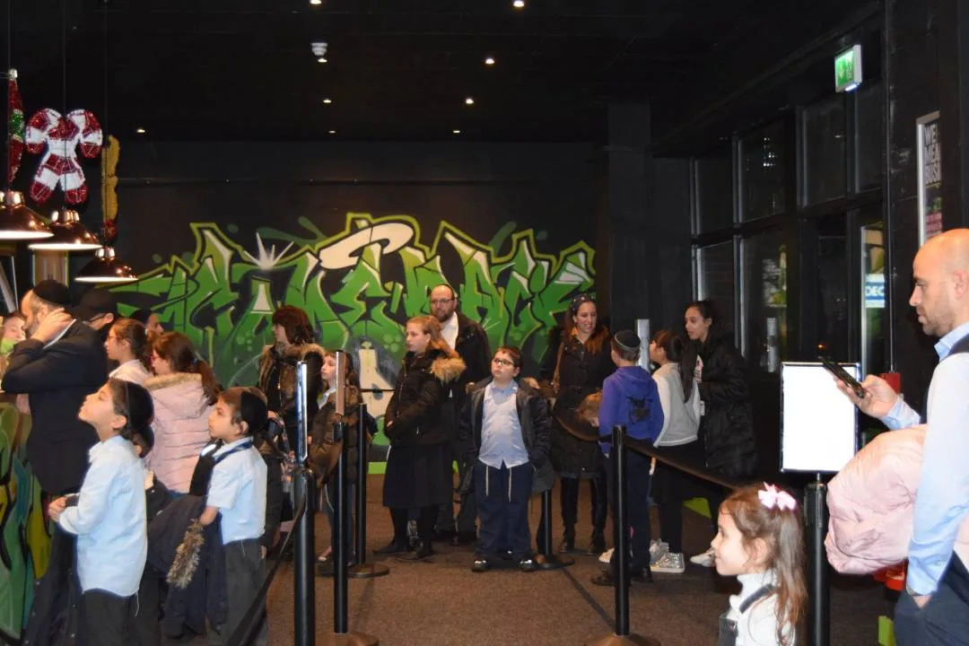 Children Chanukah Event
