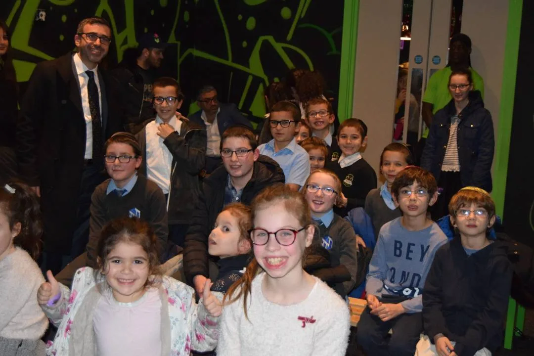 Children Chanukah Event